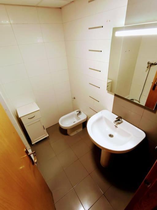 Apartamento Piso A 200 Metros De La Playa Llegada Autonoma Almería Exterior foto
