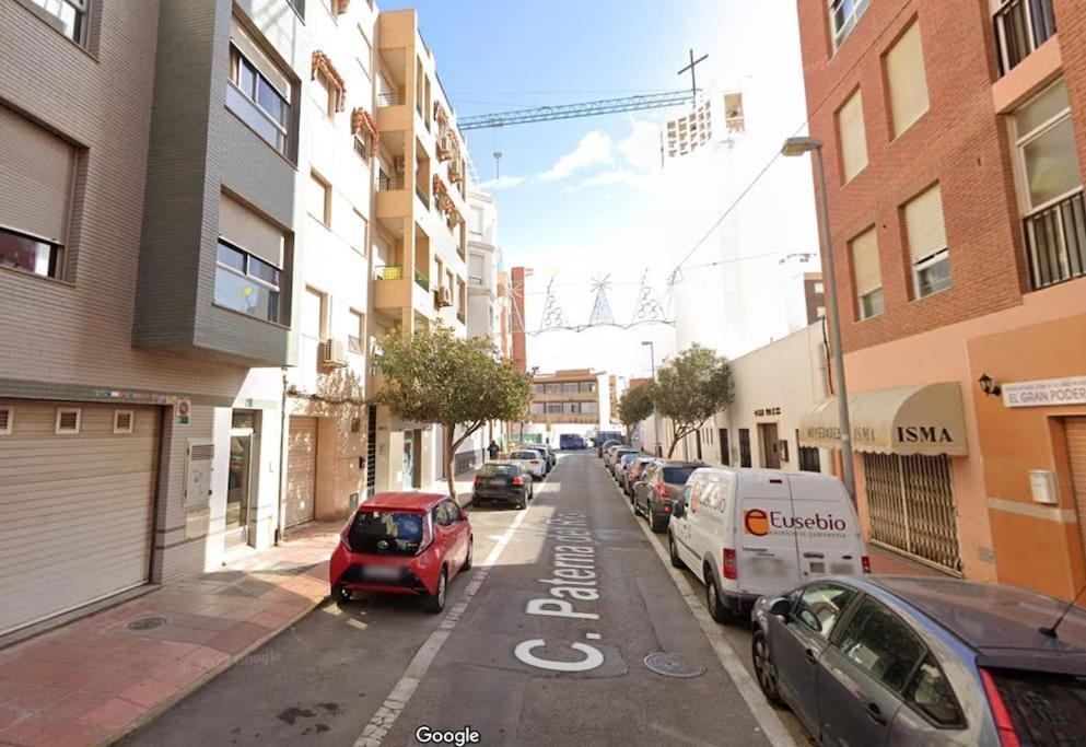 Apartamento Piso A 200 Metros De La Playa Llegada Autonoma Almería Exterior foto